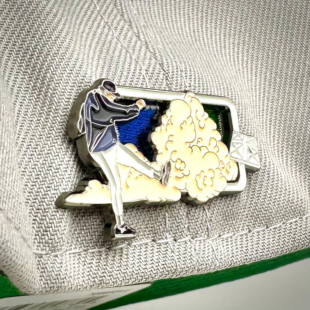 Manage Yr Anger pin [MP16]