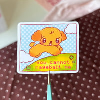 Image 3 of sticker flakes