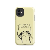 Image 2 of IBUPROFEN Tough Case for iPhone® 