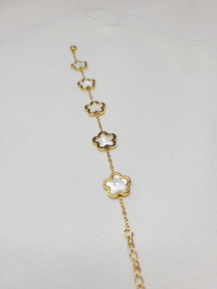 Image of Mother of Pearl Bracelet 