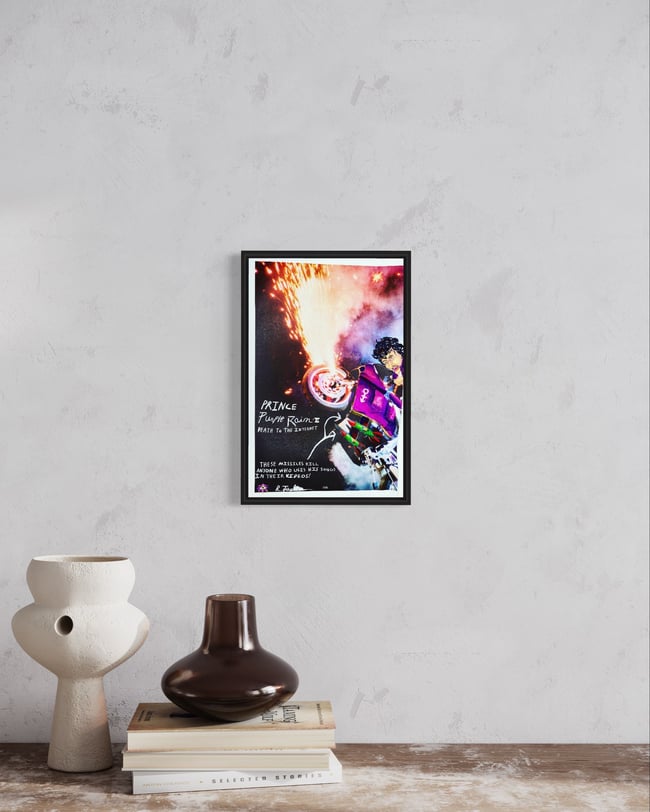 Prince-Original Painting 