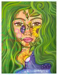 Image 1 of “Mother Nature” print 