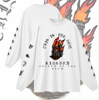 Image 1 of OUR NEW KINGDOM LONGSLEEVE