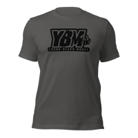 Image 8 of Official YBM T-Shirt (Black Logo)