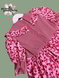 Image 3 of Size 6-7yrs READY TO POST Valentines Nancy Dress