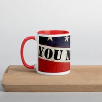 Image 9 of You Matter Mug with Color Inside