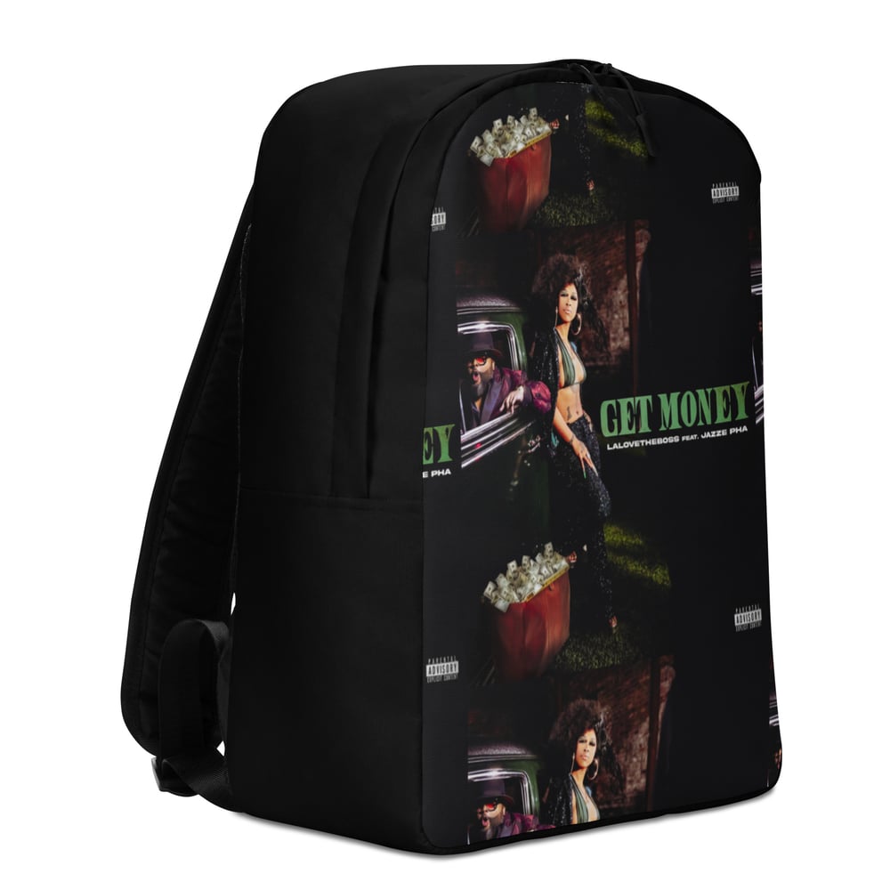 Image of Get Money Minimalist Backpack