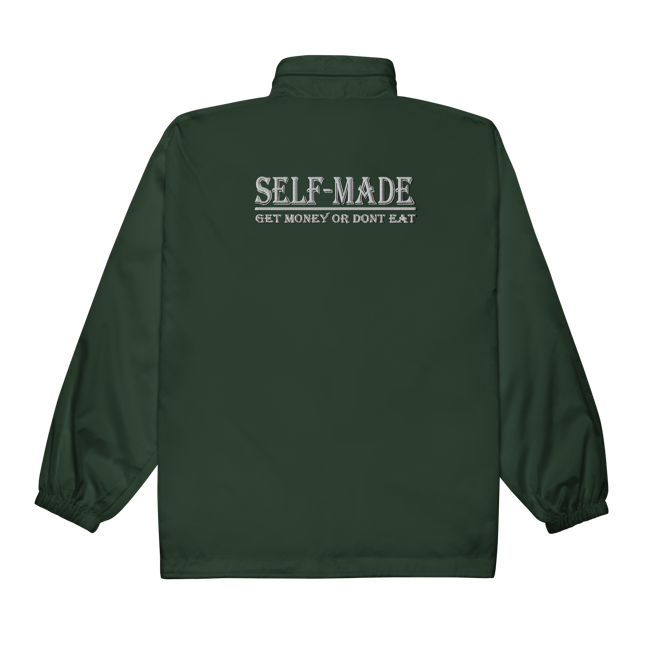 Selfmade Unisex windbreaker