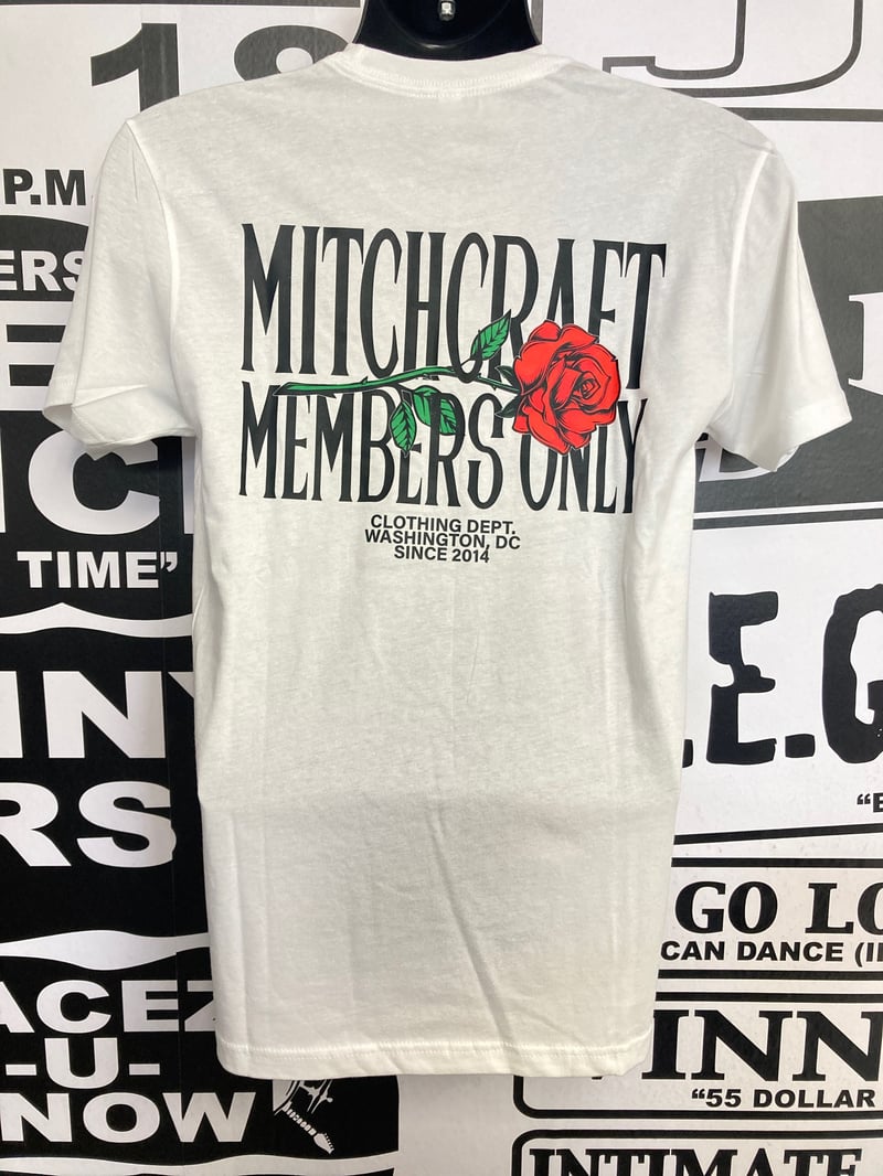 Love DC GoGo Maryland Flag Mitchcraft Gray T-shirt (5D3)