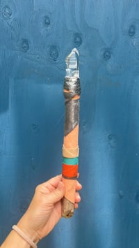 Image 1 of *new* PRETTY PEACH wand