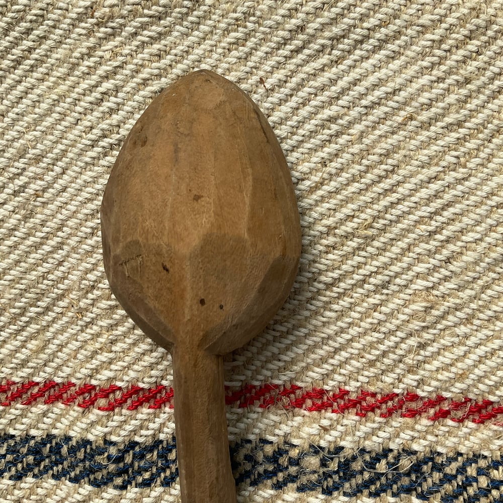 Image of Carved Spoon (older no.3)