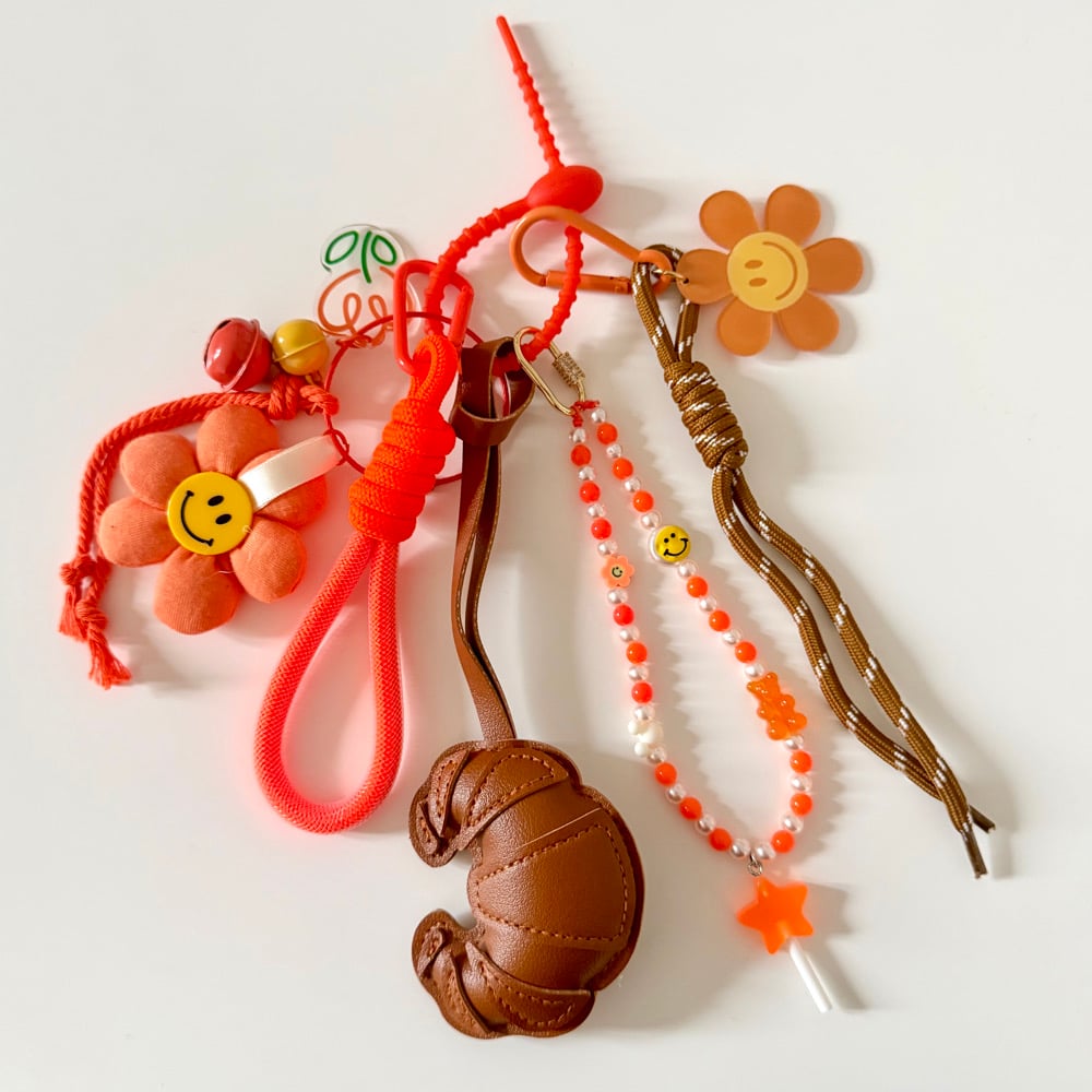 Image of CREA IL TUO BAG CHARMS