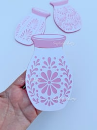 Image 4 of CANTARITOS SVG BUNDLE / ARCHIVO DIGITAL 