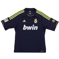 Real Madrid Retro Away - 2012/13