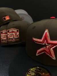 Image 3 of New Era 59Fifty “Hockey Puck” 