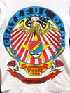 Grateful Dead 1990 Tour Bart Simpson Lot T-Shirt - Fits L