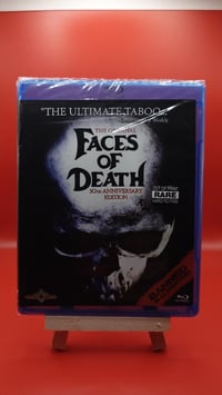 Image 1 of Faces Of Death  (Gorgon Releasing Original) 