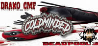 CM New Script-“DEADPOOL”-pin
