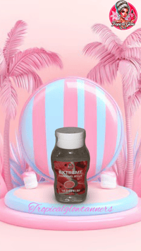 EXTREME TANNING JELLY preorder