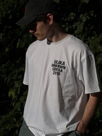 Image 8 of 2018 T-SHIRT WEISS