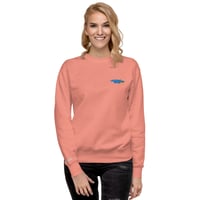 Image 5 of Gizzy Gator Premium Crewneck Sweatshirt