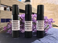 Patchouli Perfume Oil