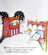 puppet show