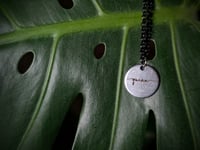 Image 2 of Minimalist Name Pendant 