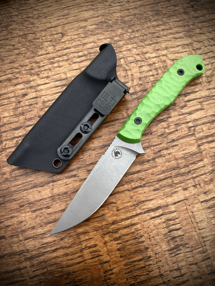 Image of HUNTER 3.5 ACID GREEN