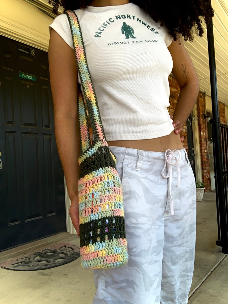 Image of ✧Olive Garden Carrier