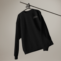Image 1 of World Traveler Oversized Sweatshirt