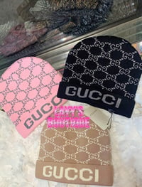 Image 1 of GG Beanies