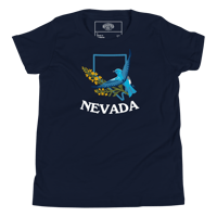 Image 3 of Youth Bluebird Tee