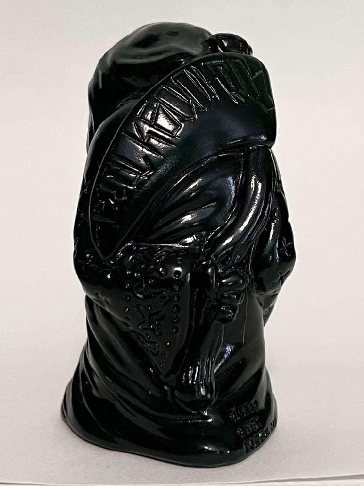 Boo blank vinyl (green version) 