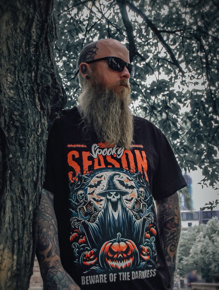 Image of SPOOKY SEASON 