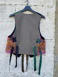 Image 3 of Chaleco feito a man. FOLIADA212. Talla M. En STOCK