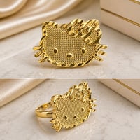 Image 4 of HELLO KITTY RINGS