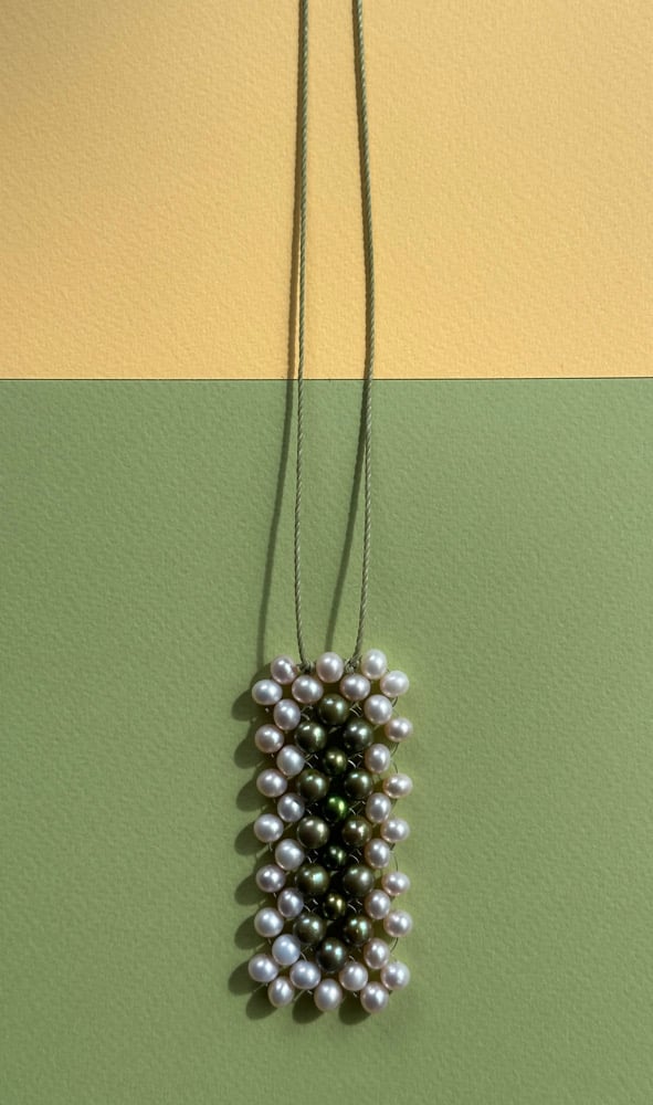 Image of Pearl Lustre Olive & Light Blush (2025)