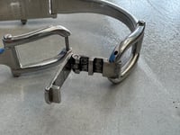 Image 7 of Preloved Gucci Stainless Steel Bangle Watch