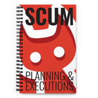 SCUM Notebook