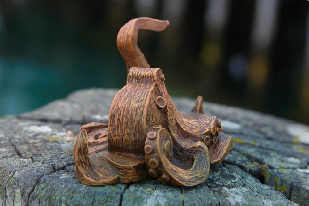 Image of NEW Opal the Whittle Octopus