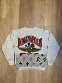 Louis V Indy 500 Sweatshirt 
