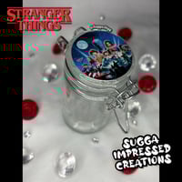 Stranger Things S2 Mini Glass Stash