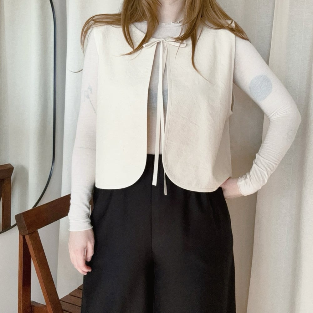 Image of n a n o v o  vesta 003 / 100% bavlna / LIMITED 2 PIECES