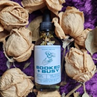 BOOKED & BUSY OIL PREORDER