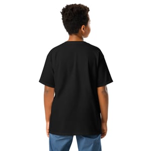 Image of Courage to Persevere Youth classic tee