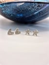 Sparkle studs