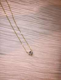 Image 2 of Classic Heart Necklace 