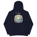 Image 1 of Pastel Por Vida Kids fleece hoodie