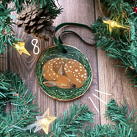 Image 9 of Hand Painted Ornaments 